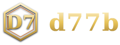 d77b logo